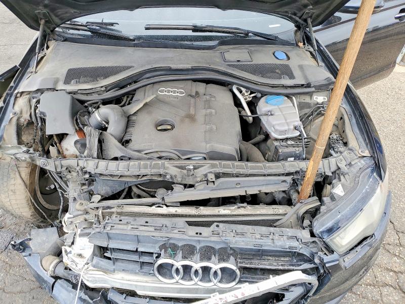 2015 Audi A6 მანქანა იყიდება აუქციონზე, vin: WAUGFAFC9FN004240, აუქციონის ნომერი: 50027606