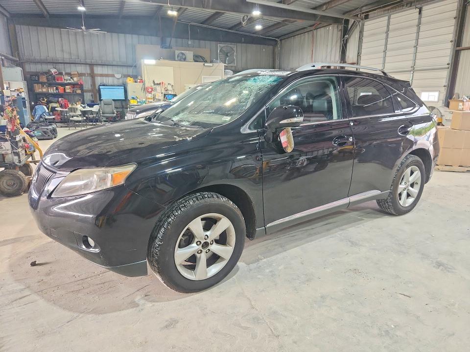 Продаж на аукціоні авто 2010 Lexus Rx, vin: 2T2BK1BA6AC053884, номер лоту: 51903156