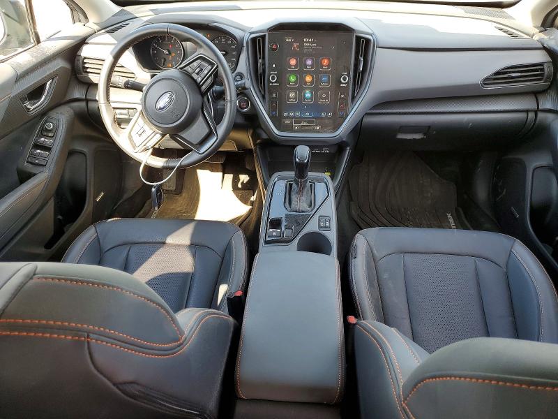 49510376 :رقم المزاد ، 4S4GUHN64R3765802 vin ، 2024 Subaru Crosstrek مزاد بيع