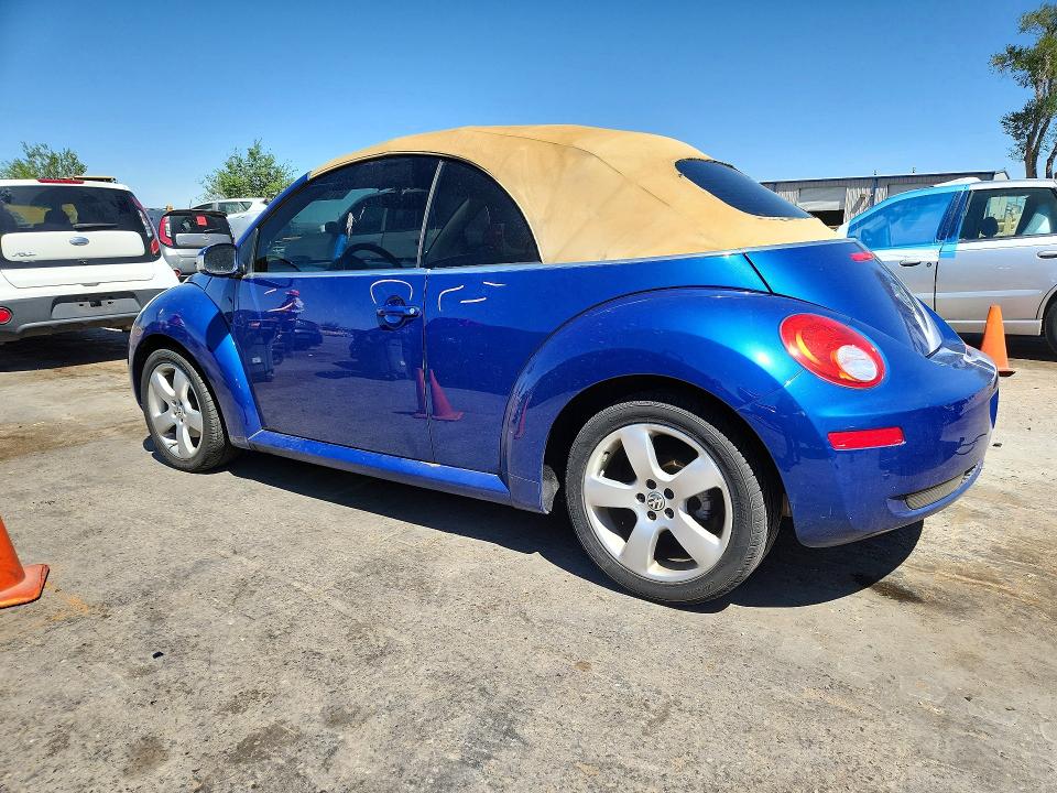 Aukcja sprzedaży 2007 Volkswagen New Beetle, vin: 3VWSF31Y57M405448, numer aukcji: 51108076