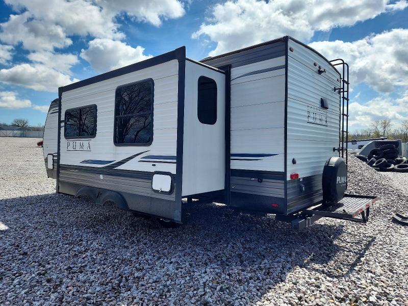 Продажа на аукционе авто 2022 Palonimo Trailers, vin: 5ZT2PUPB9N4016280, номер лота: 48969176
