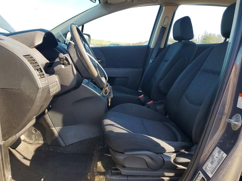 Aukcja sprzedaży 2009 Mazda 5, vin: JM1CR29L190357809, numer aukcji: 50421516