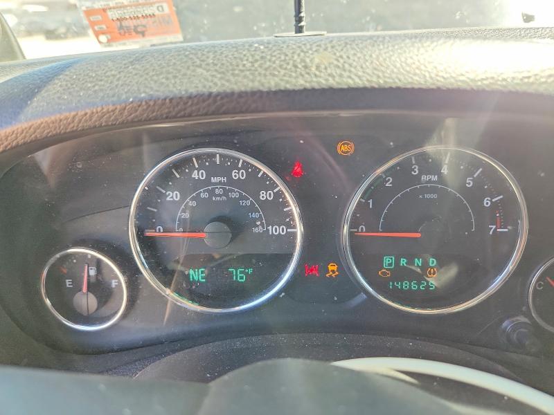 Продажа на аукционе авто 2012 Jeep Wrangler, vin: 1C4AJWAG6CL217958, номер лота: 48665236
