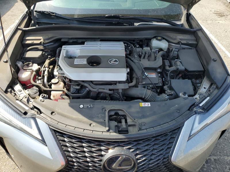 2020 Lexus Ux მანქანა იყიდება აუქციონზე, vin: JTHE9JBH7L2033203, აუქციონის ნომერი: 49325626
