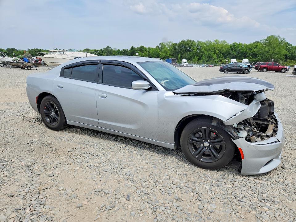 2021 Dodge Charger მანქანა იყიდება აუქციონზე, vin: 2C3CDXBG1MH536451, აუქციონის ნომერი: 50526676