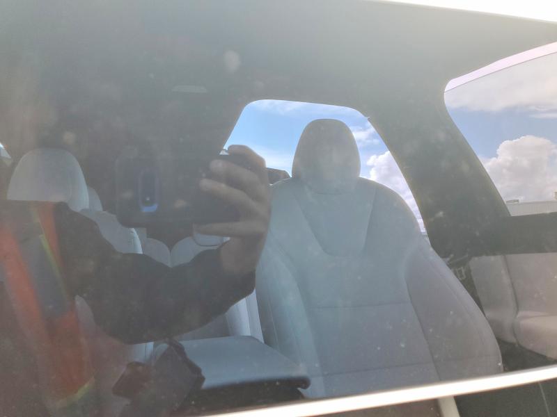 50838106 :رقم المزاد ، 7SAXCBE53PF366359 vin ، 2023 Tesla Model X مزاد بيع