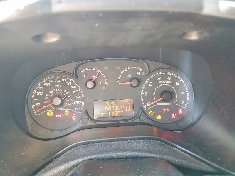 50694126 :رقم المزاد ، ZFBERFBB1H6G84679 vin ، 2017 Ram Promaster City مزاد بيع