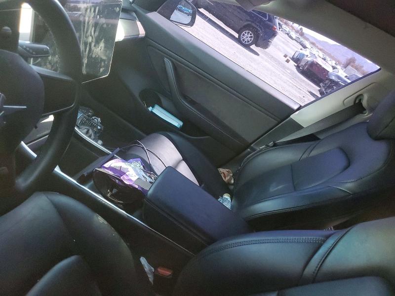 Aukcja sprzedaży 2018 Tesla Model 3, vin: 5YJ3E1EB4JF114858, numer aukcji: 51868406