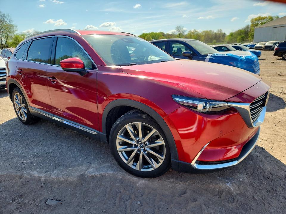 Aukcja sprzedaży 2018 Mazda Cx-9, vin: JM3TCBDY7J0200138, numer aukcji: 50073586