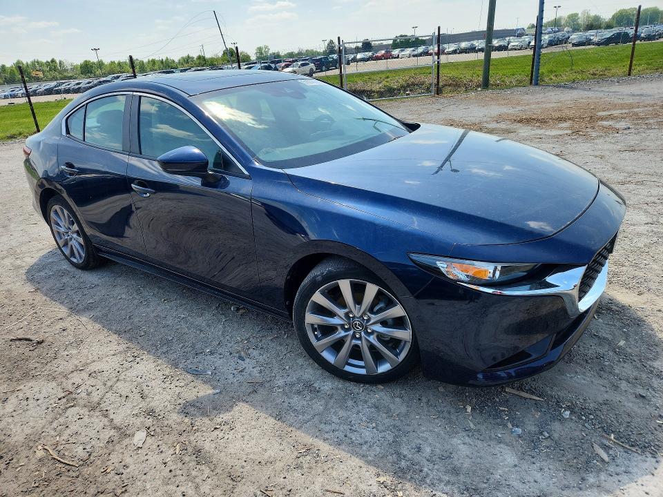 51078666 :رقم المزاد ، 3MZBPACL2MM252803 vin ، 2021 Mazda 3 مزاد بيع