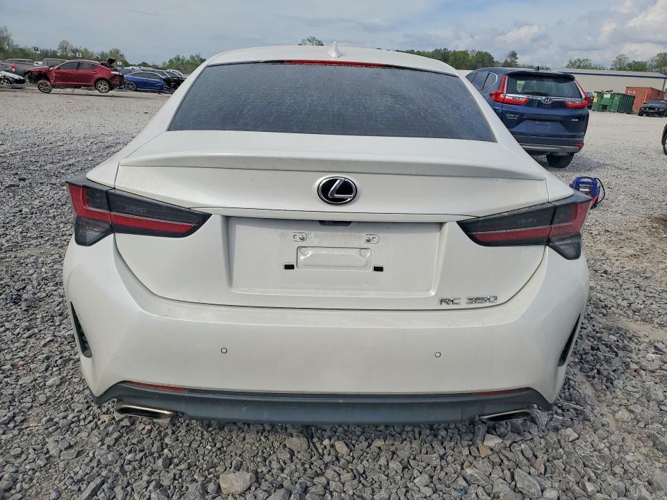 Продажа на аукционе авто 2019 Lexus Rc 350, vin: JTHHZ5BC5K5021332, номер лота: 46982566