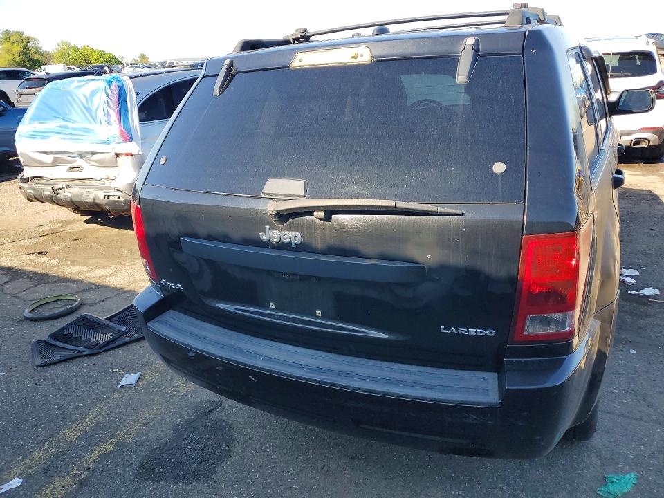 Продаж на аукціоні авто 2005 Jeep Grand Cherokee, vin: 1J8HR48N85C725375, номер лоту: 51062416