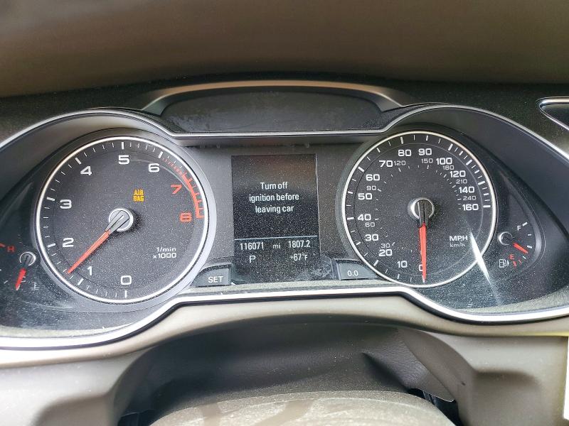 Aukcja sprzedaży 2014 Audi A4, vin: WAUAFAFL9EA086160, numer aukcji: 51608516