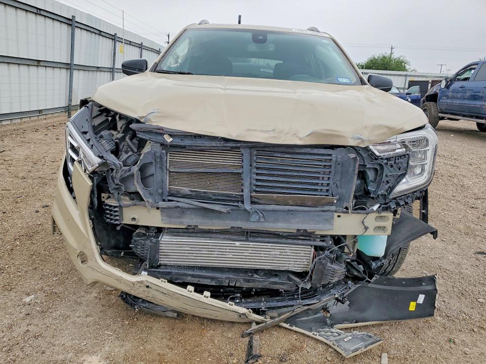 Aukcja sprzedaży 2022 Gmc Terrain, vin: 3GKALYEV5NL252064, numer aukcji: 50970586