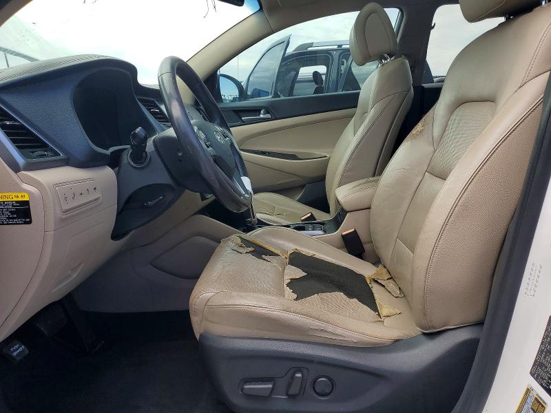 Aukcja sprzedaży 2016 Hyundai Tucson, vin: KM8J33A28GU161417, numer aukcji: 51703076