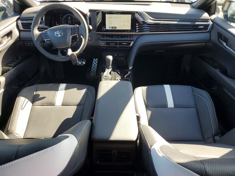 Продаж на аукціоні авто 2025 Toyota Camry, vin: 4T1DAACK4SU629723, номер лоту: 50491856