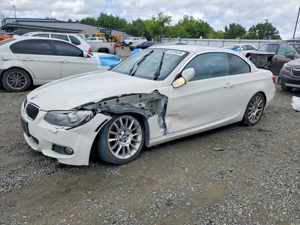 Продажа на аукционе авто 2013 Bmw 328, vin: WBADW7C51DE733700, номер лота: 50789836