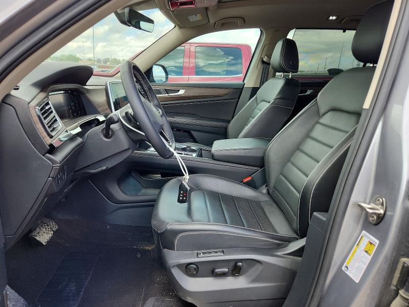 Продаж на аукціоні авто 2024 Volkswagen Atlas, vin: 1V2BR2CA1RC515081, номер лоту: 50738306