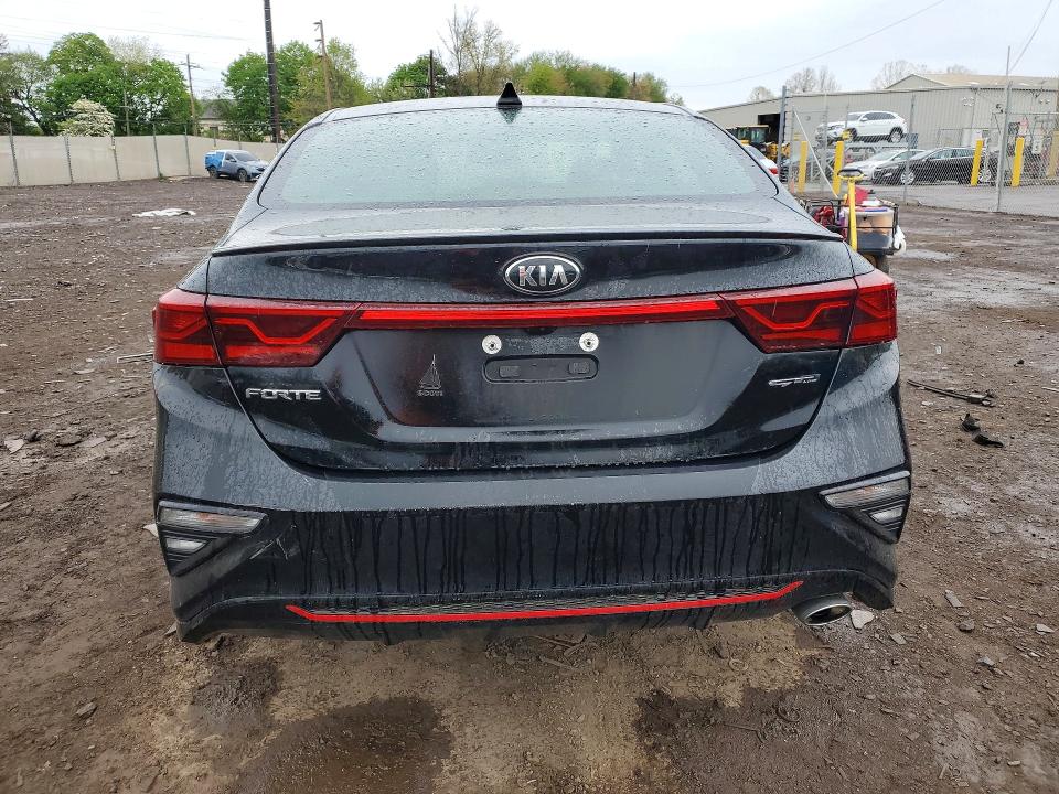 Aukcja sprzedaży 2020 Kia Forte, vin: 3KPF34AD4LE249990, numer aukcji: 50849576