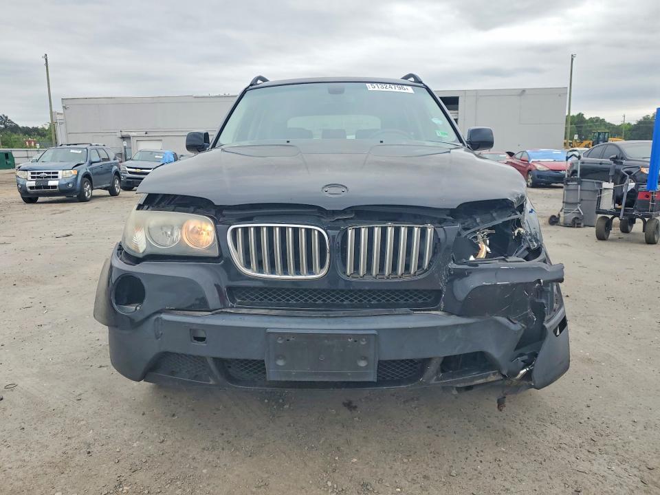 51324796 :رقم المزاد ، WBXPC93479WJ24675 vin ، 2009 Bmw X3 مزاد بيع