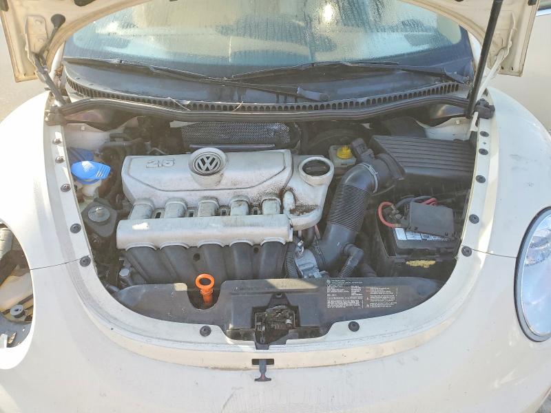 Продажа на аукционе авто 2008 Volkswagen New Beetle, vin: 3VWPF31Y98M400261, номер лота: 50627616