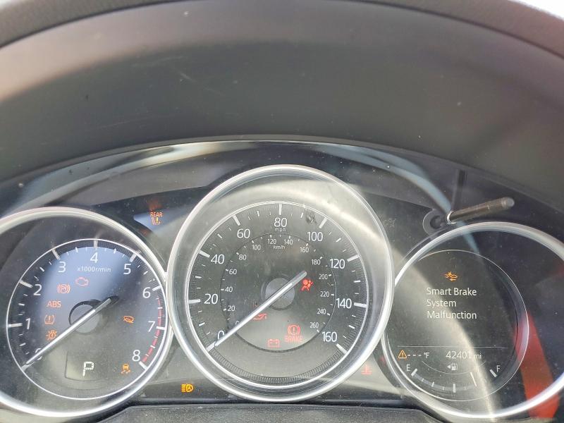 2025 Mazda Cx-5 მანქანა იყიდება აუქციონზე, vin: JM3KFBBL3S0548398, აუქციონის ნომერი: 47087176