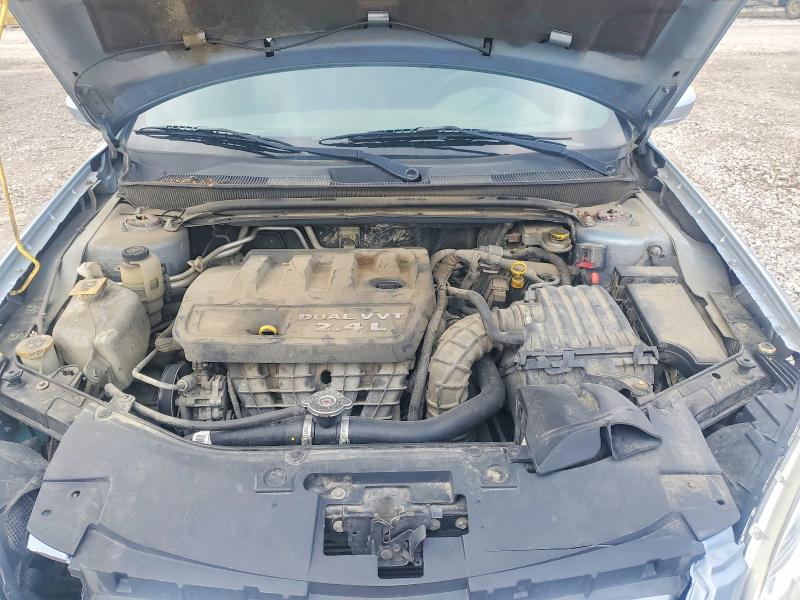 48233836 :رقم المزاد ، 1C3CCBAB7DN641840 vin ، 2013 Chrysler 200 مزاد بيع