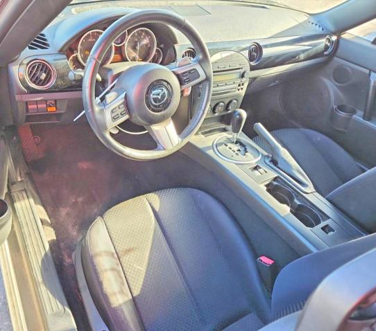 48663046 :رقم المزاد ، JM1NC25F360121605 vin ، 2006 Mazda Mx-5 Miata مزاد بيع
