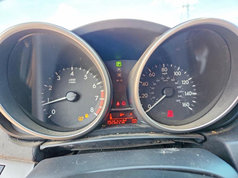 48613086 :رقم المزاد ، JM1BL1SF6A1177011 vin ، 2010 Mazda 3 مزاد بيع