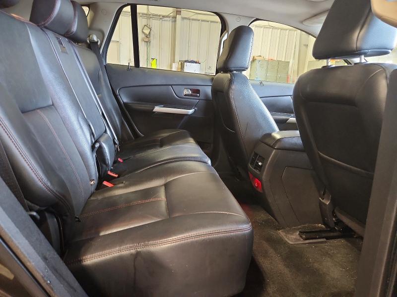 51764456 :رقم المزاد ، 2FMDK3JC3BBA91588 vin ، 2011 Ford Edge مزاد بيع