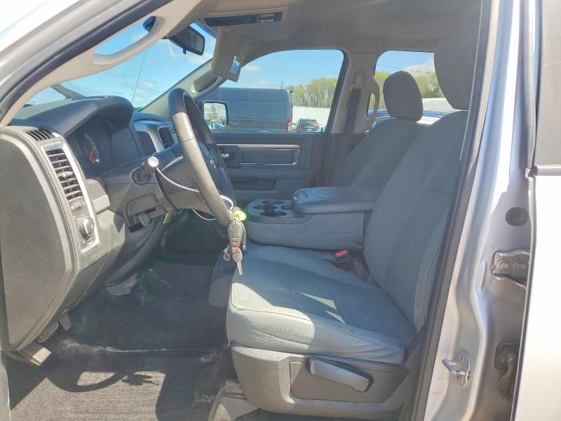 Продажа на аукционе авто 2015 Ram 1500, vin: 1C6RR7TT8FS678172, номер лота: 51864346