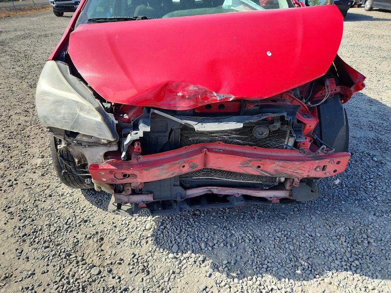 2015 Toyota Yaris მანქანა იყიდება აუქციონზე, vin: VNKKTUD31FA038519, აუქციონის ნომერი: 51449156