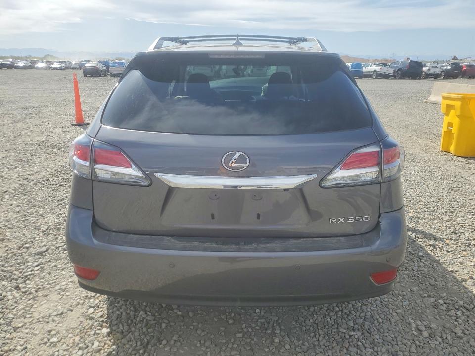 Продажа на аукционе авто 2013 Lexus Rx 350, vin: 2T2BK1BA3DC199390, номер лота: 50332376