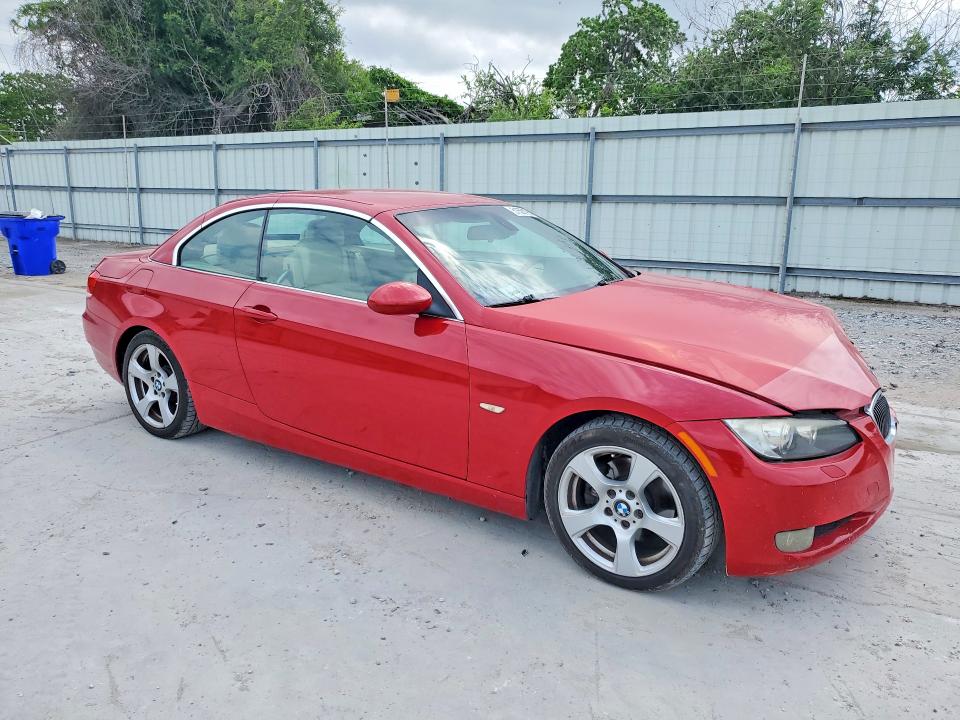2007 Bmw 328 მანქანა იყიდება აუქციონზე, vin: WBAWL13557PX14929, აუქციონის ნომერი: 51635196