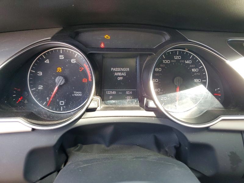 Продаж на аукціоні авто 2011 Audi A5, vin: WAULFAFR1BA075369, номер лоту: 50444896