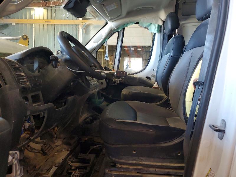Продажа на аукционе авто 2025 Ram Promaster 2500, vin: 3C6LRVDG2SE512318, номер лота: 49307616
