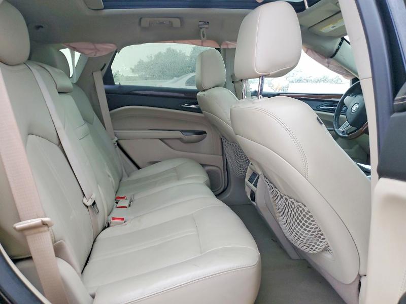 49819896 :رقم المزاد ، 3GYFNAE34CS517653 vin ، 2012 Cadillac Srx مزاد بيع