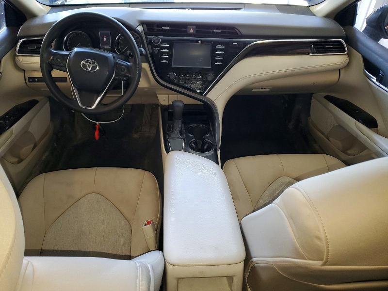 2018 Toyota Camry მანქანა იყიდება აუქციონზე, vin: 4T1B11HK0JU638188, აუქციონის ნომერი: 51403106