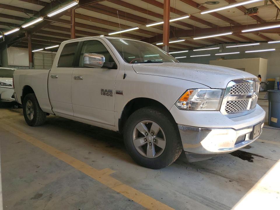 Auction sale of the 2014 Ram 1500, vin: 1C6RR6GT6ES480547, lot number: 50917556