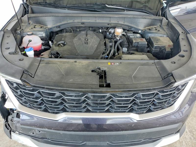 51847286 :رقم المزاد ، 5XYRG4JC5SG369212 vin ، 2025 Kia Sorento مزاد بيع