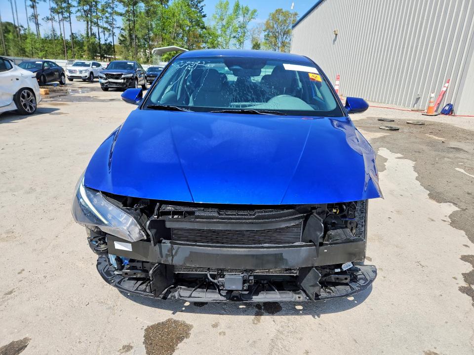 Продаж на аукціоні авто 2021 Hyundai Elantra, vin: 5NPLS4AG9MH029824, номер лоту: 48130006
