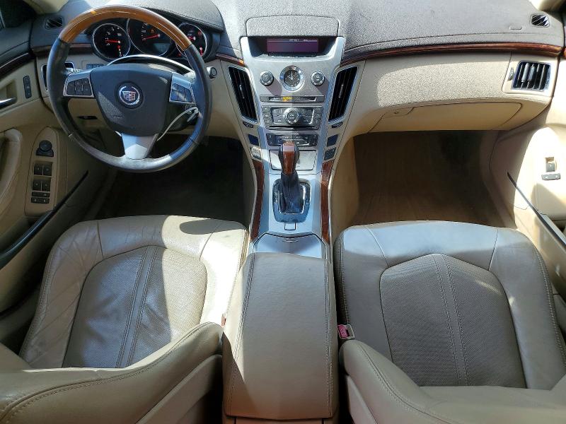 48960476 :رقم المزاد ، 1G6DE5E52C0102444 vin ، 2012 Cadillac Cts مزاد بيع