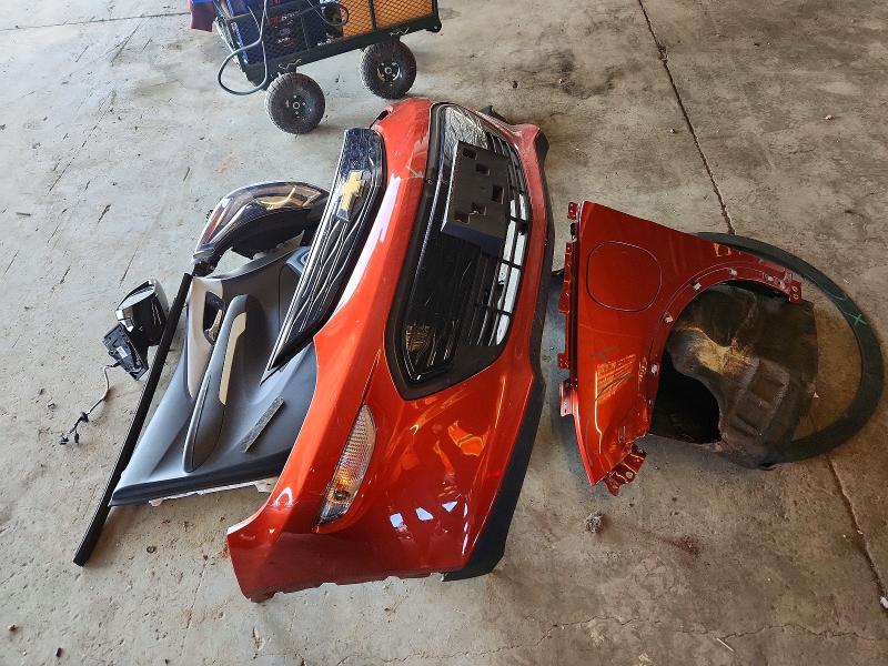 Продаж на аукціоні авто 2021 Chevrolet Bolt Ev, vin: 1G1FZ6S03M4109740, номер лоту: 51040946