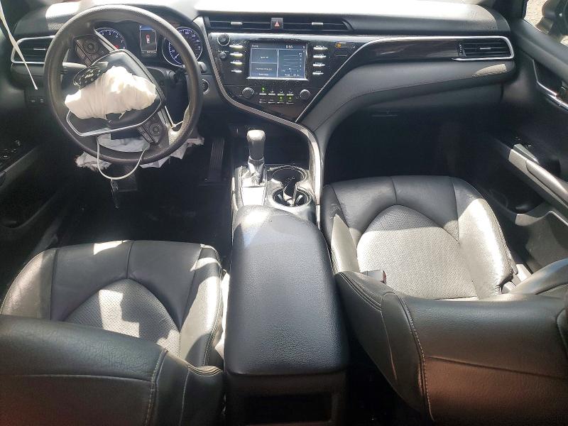 Продажа на аукционе авто 2018 Toyota Camry, vin: 4T1B11HK4JU572115, номер лота: 51662706