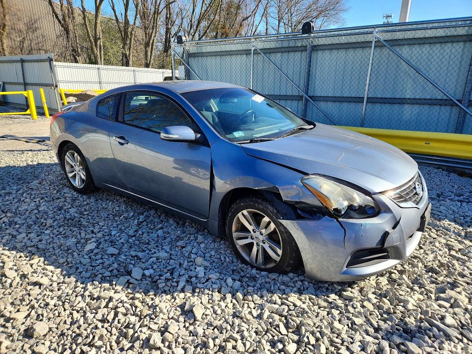 Aukcja sprzedaży 2010 Nissan Altima, vin: 1N4AL2EP7AC137455, numer aukcji: 51156766
