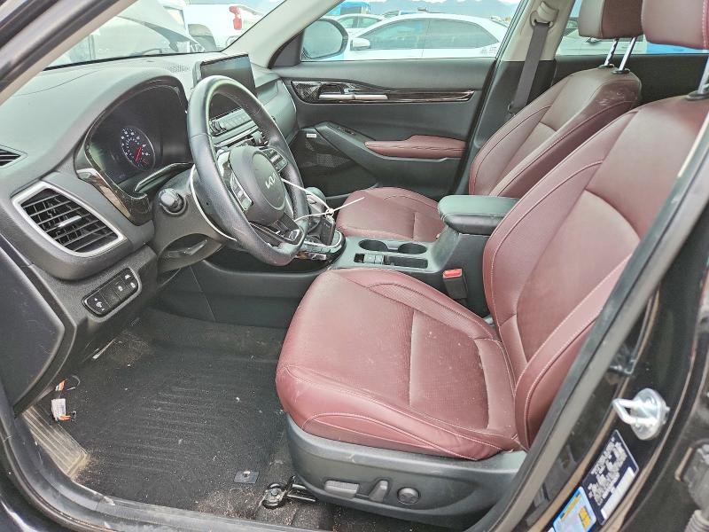 Aukcja sprzedaży 2023 Kia Seltos, vin: KNDETCA24P7426757, numer aukcji: 48509966