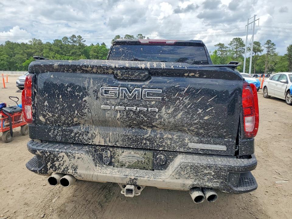 2024 Gmc Sierra მანქანა იყიდება აუქციონზე, vin: 3GTUUCED7RG153227, აუქციონის ნომერი: 51081586