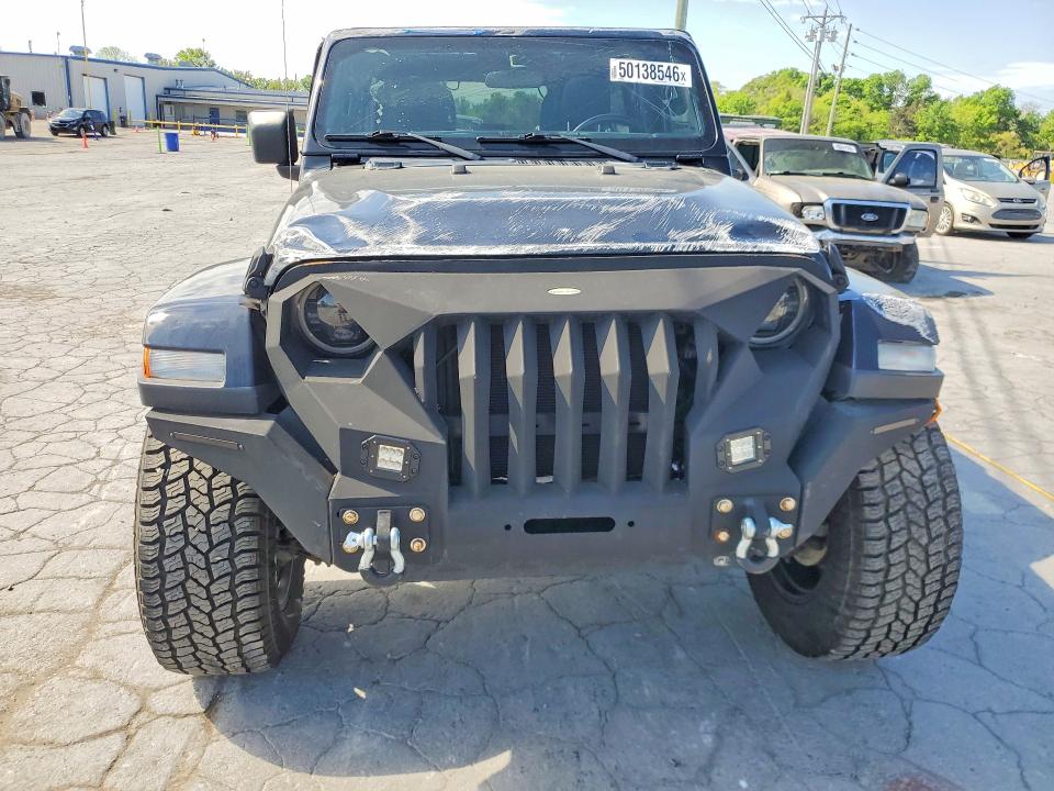 Aukcja sprzedaży 2021 Jeep Wrangler Unlimited, vin: 1C4HJXDN8MW783649, numer aukcji: 50138546