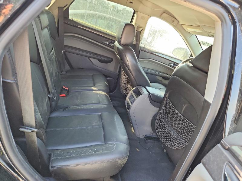 Продаж на аукціоні авто 2010 Cadillac Srx, vin: 3GYFNGEY8AS559335, номер лоту: 50774286