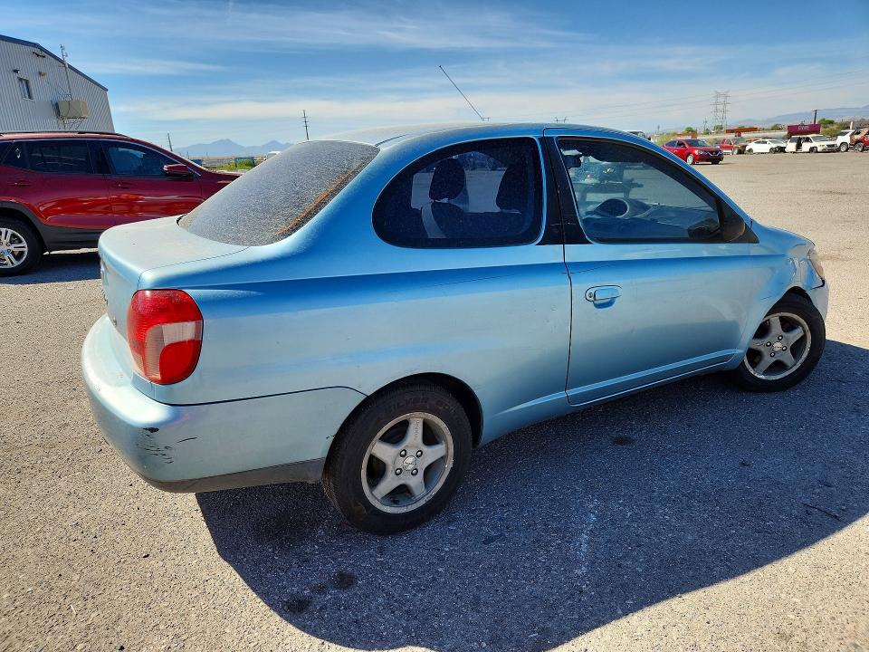 Aukcja sprzedaży 2001 Toyota Echo, vin: JTDAT123X10179903, numer aukcji: 41959946